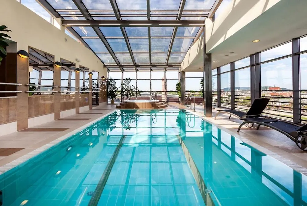 Qubus Hotel Krakov 4*,  Polsko