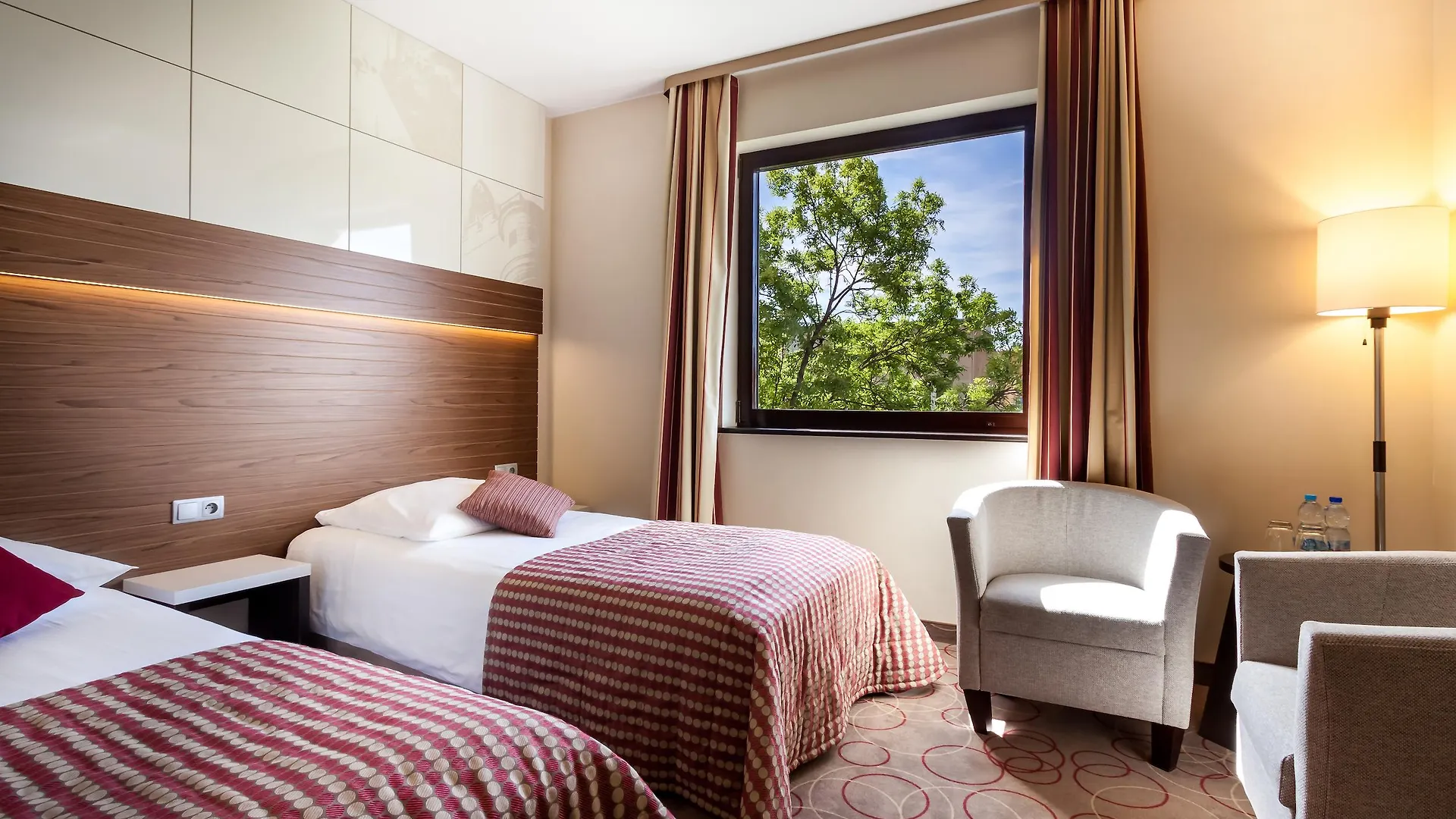 ****  Qubus Hotel Krakow Poland