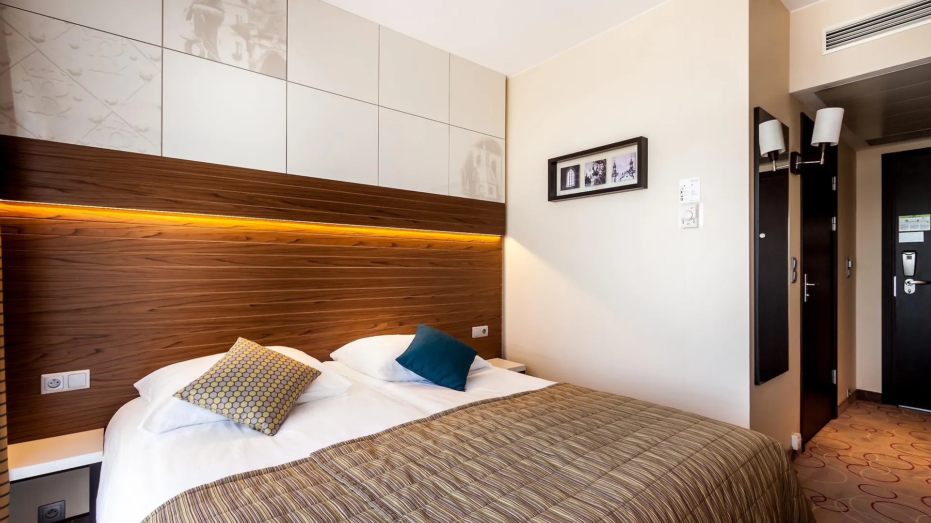 Qubus Hotel Krakov