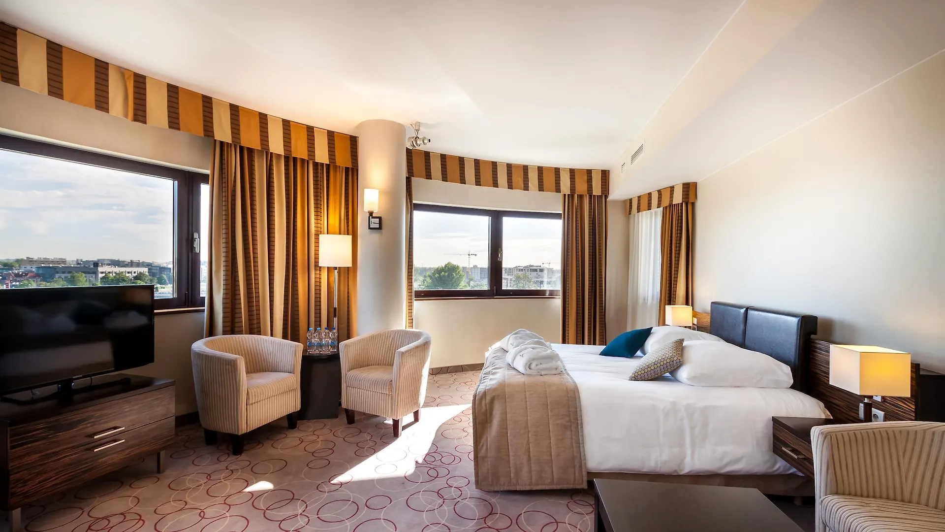 Qubus Hotel Krakov