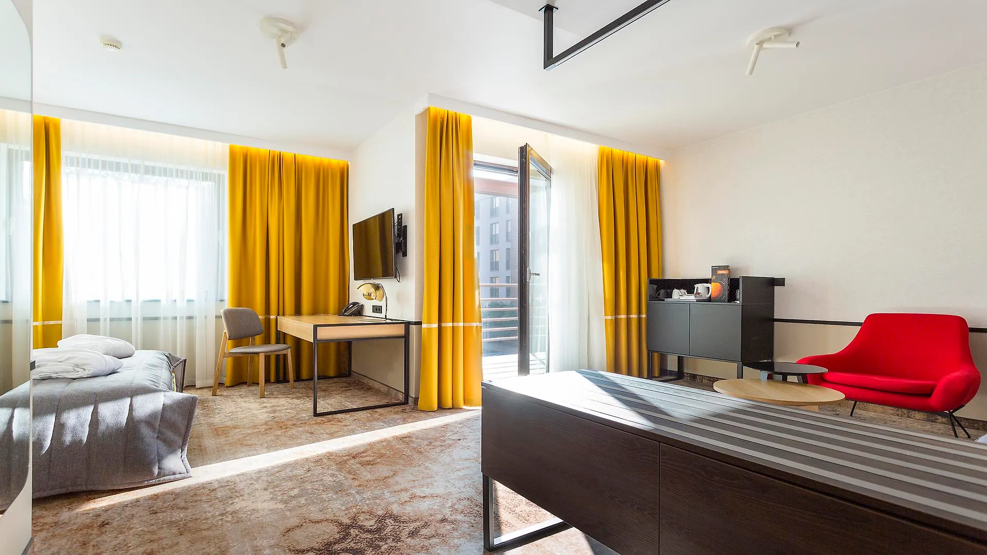 Qubus Hotel Krakov