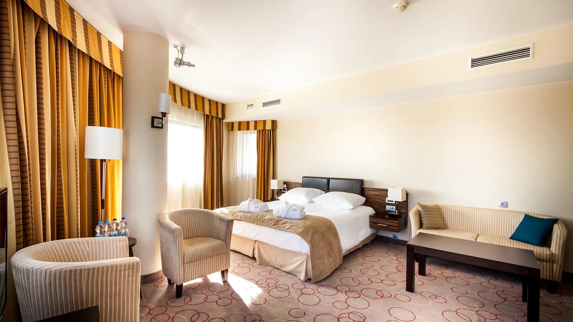 Qubus Hotel Krakov