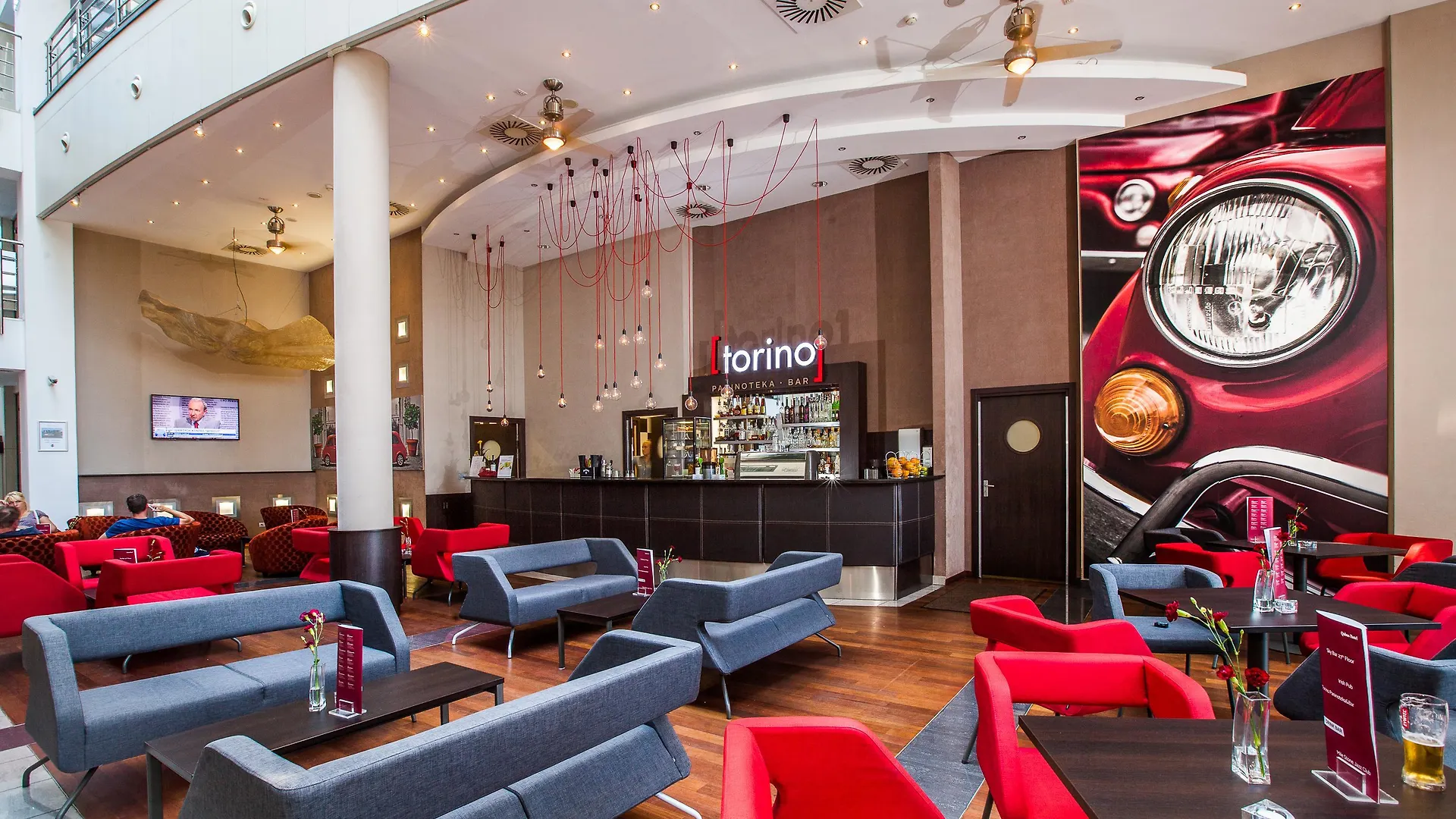 Qubus Hotel Krakov