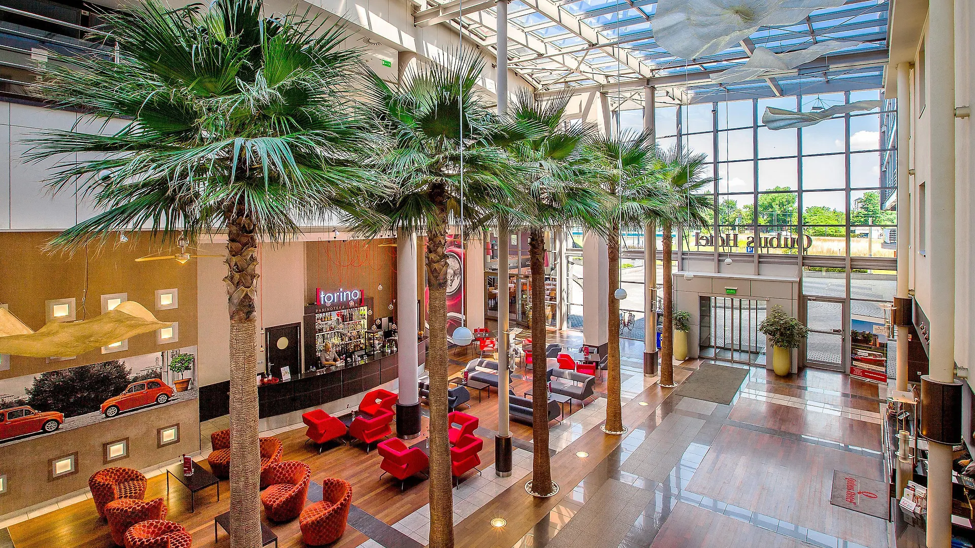****  Qubus Hotel Krakow Poland