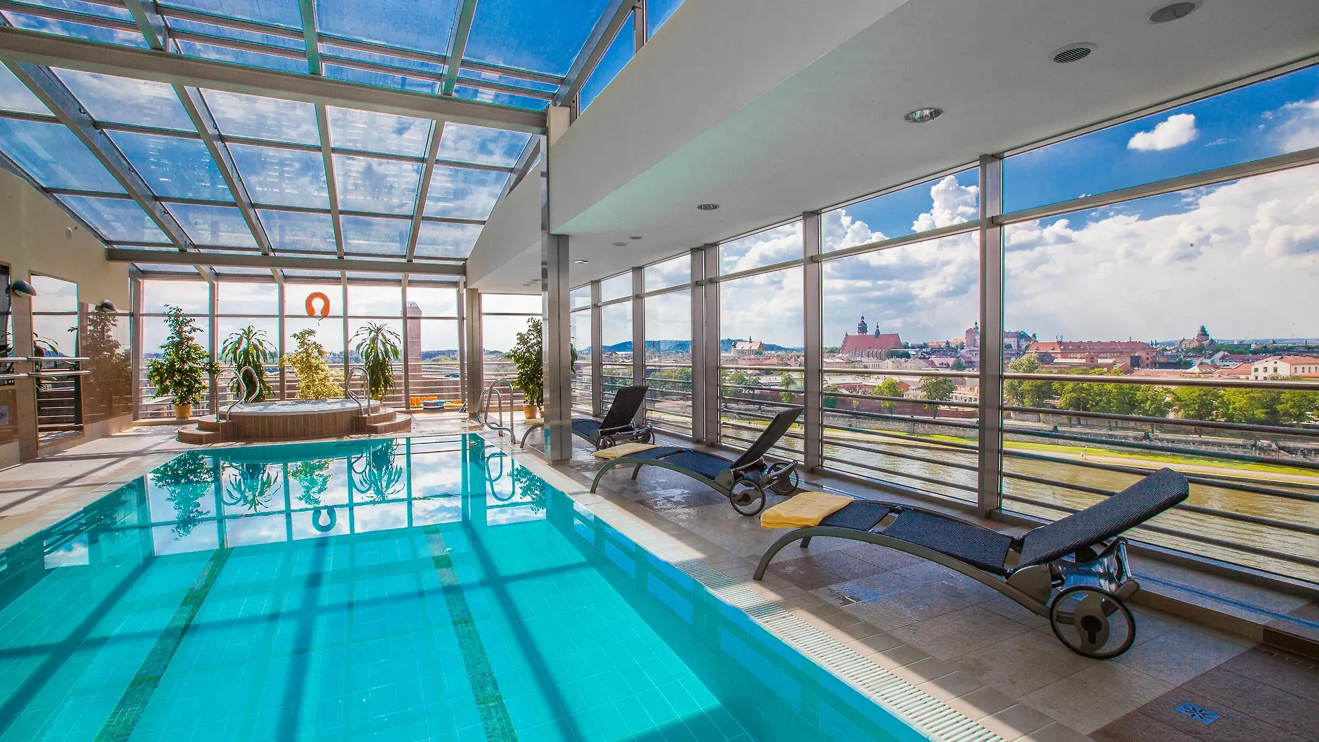 Qubus Hotel Krakov Polsko
