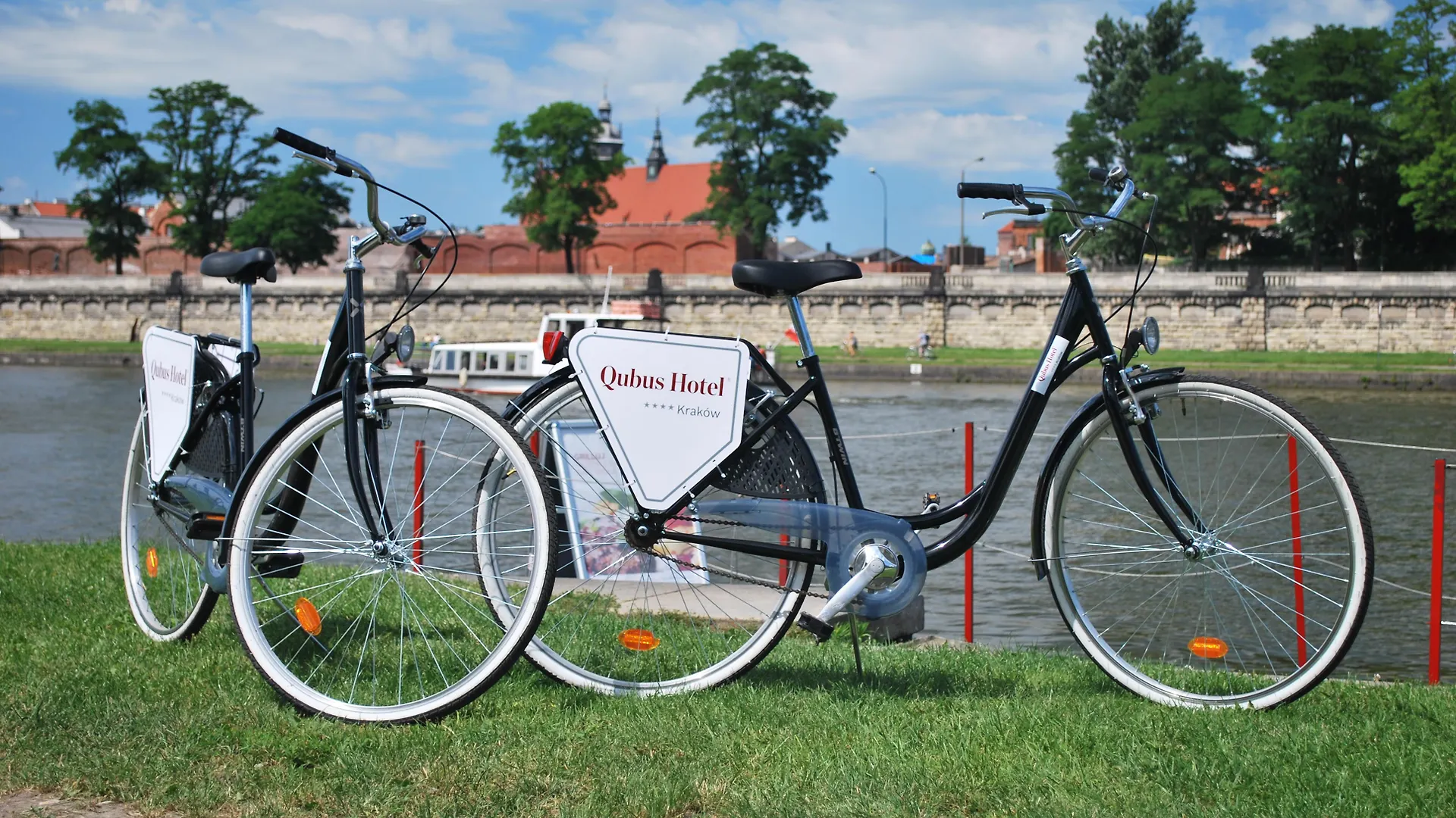 ****  Qubus Hotel Krakov Polsko