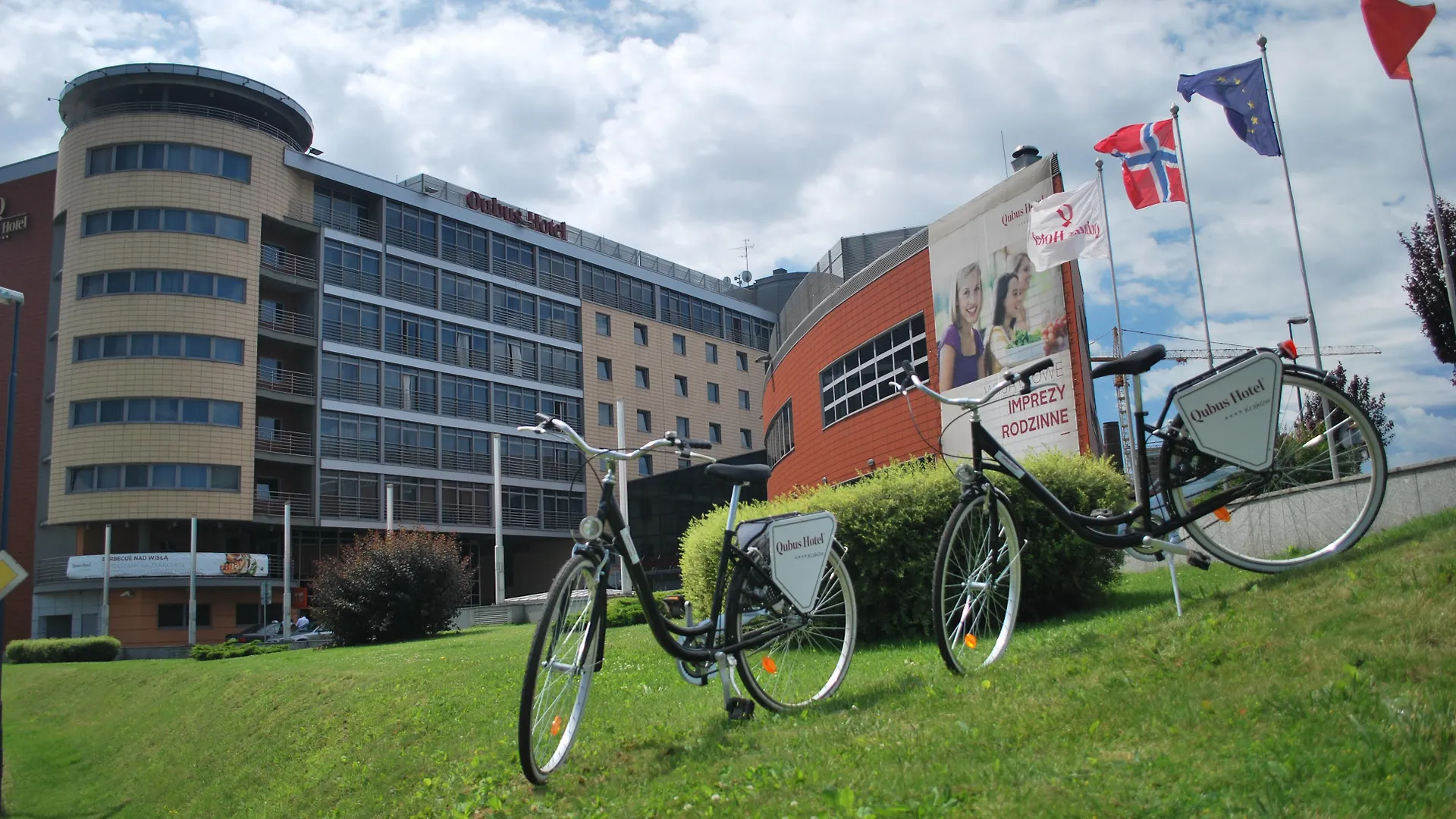 Qubus Hotel Krakov
