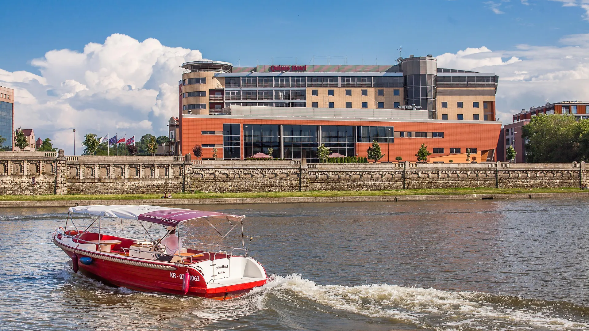 Qubus Hotel Krakow