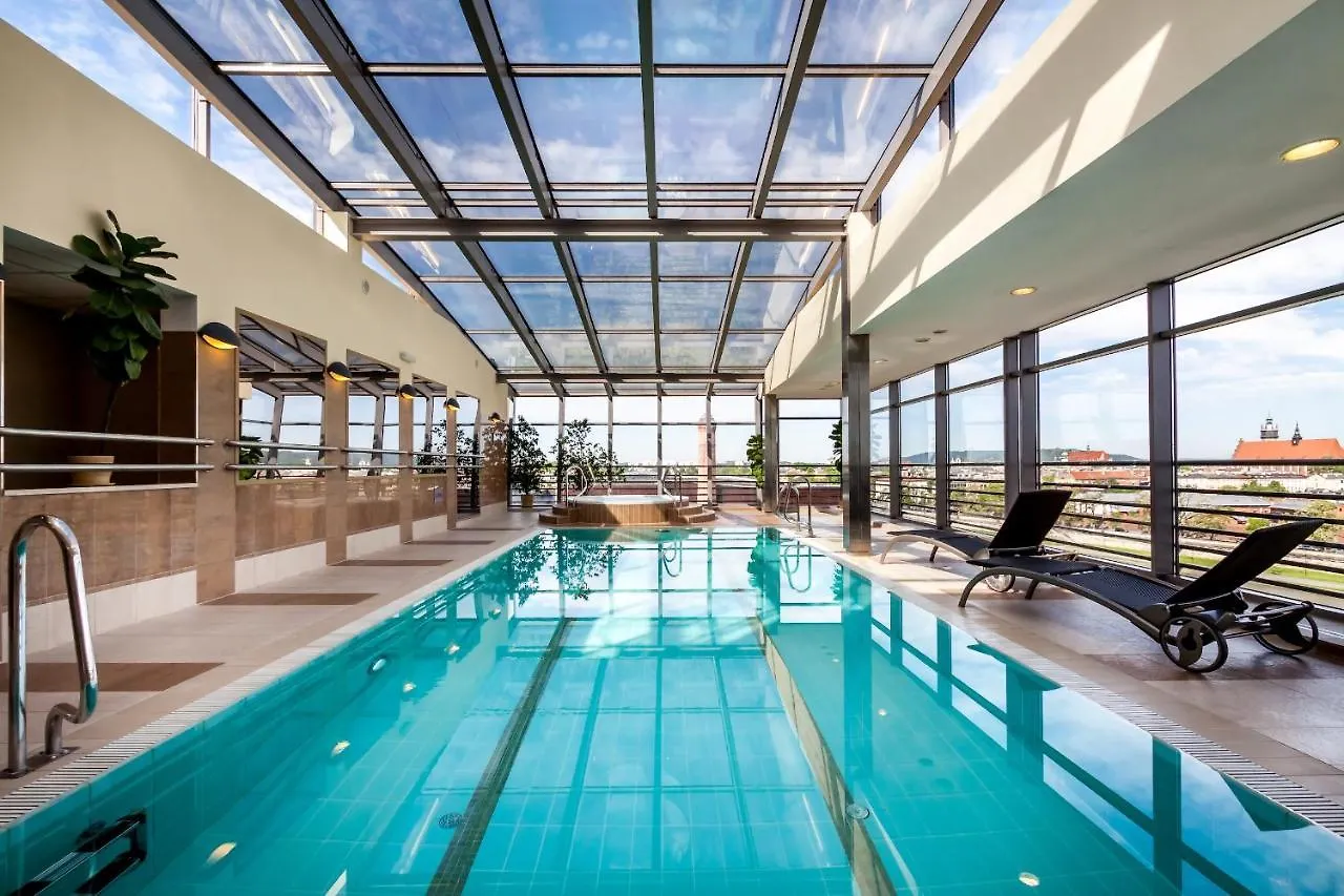 Qubus Hotel Krakov