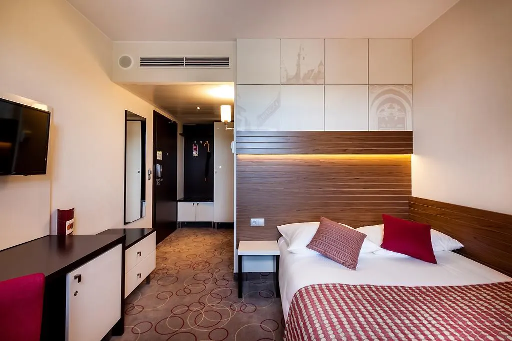 Qubus Hotel Krakov