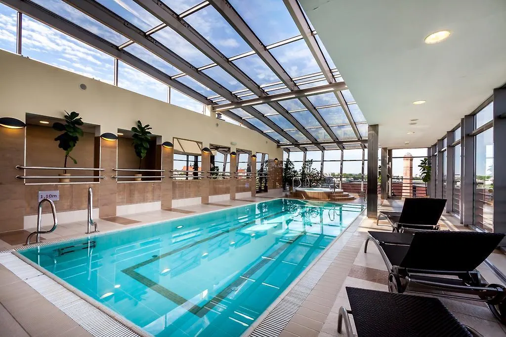 Qubus Hotel Krakov