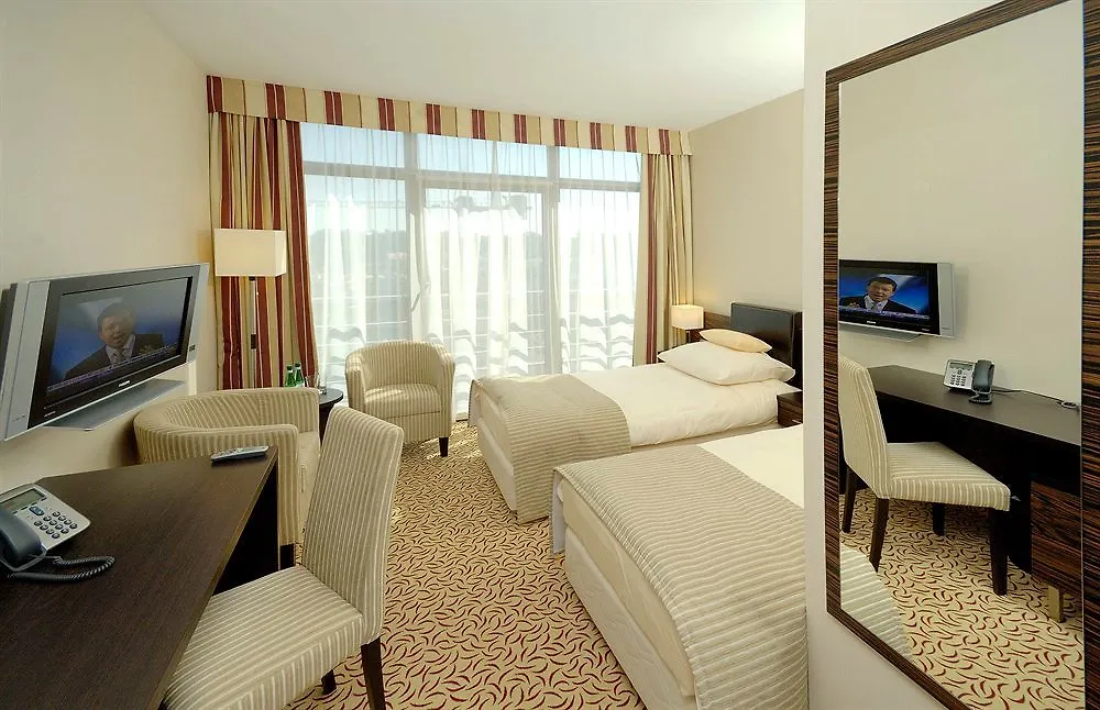 Qubus Hotel Krakov