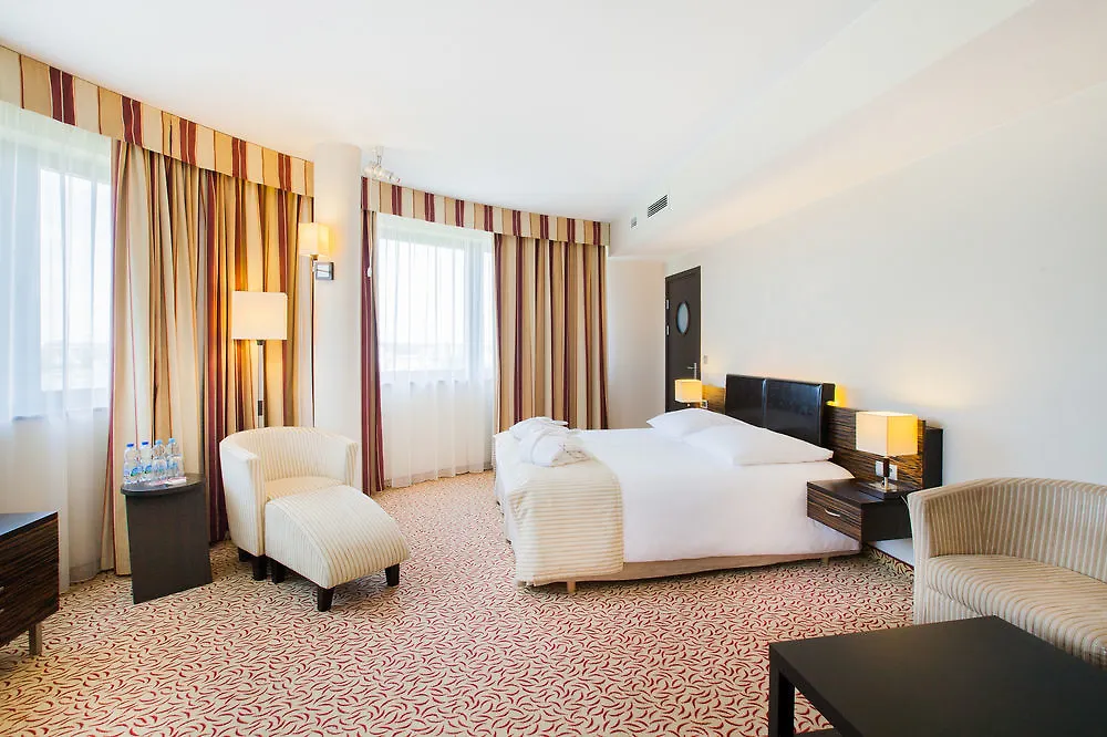 ****  Qubus Hotel Krakov Polsko