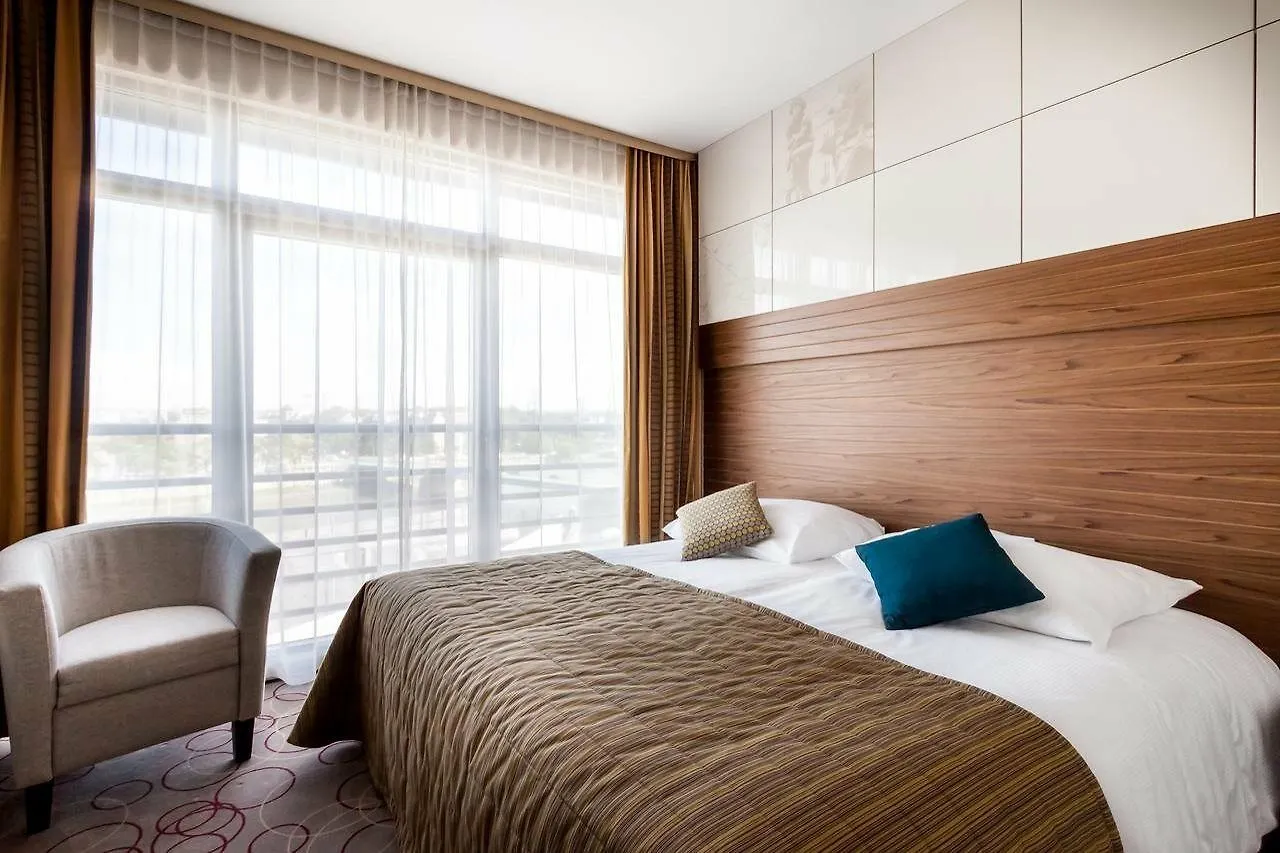 Qubus Hotel Krakov