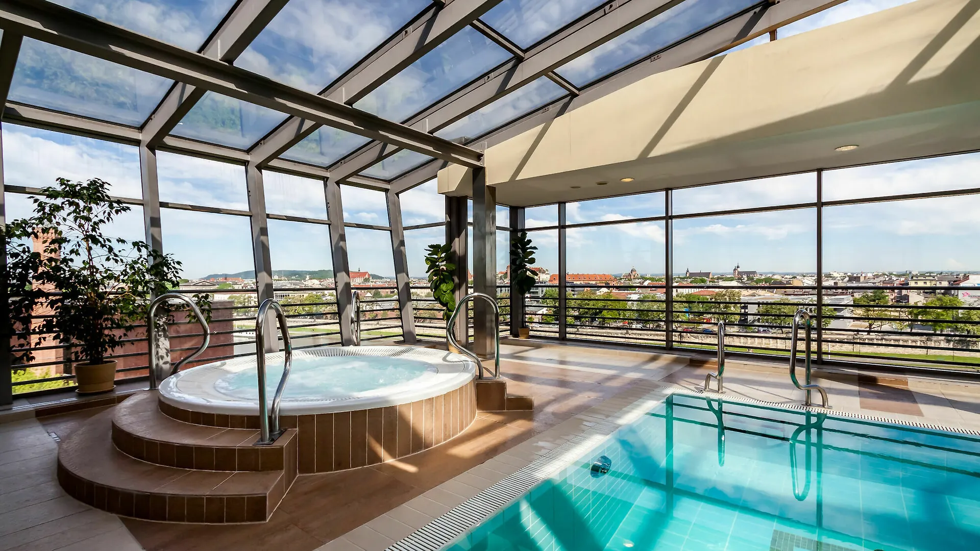 Qubus Hotel Krakov Polsko