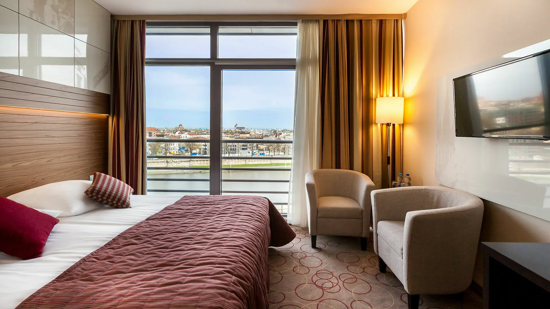 Qubus Hotel Krakov