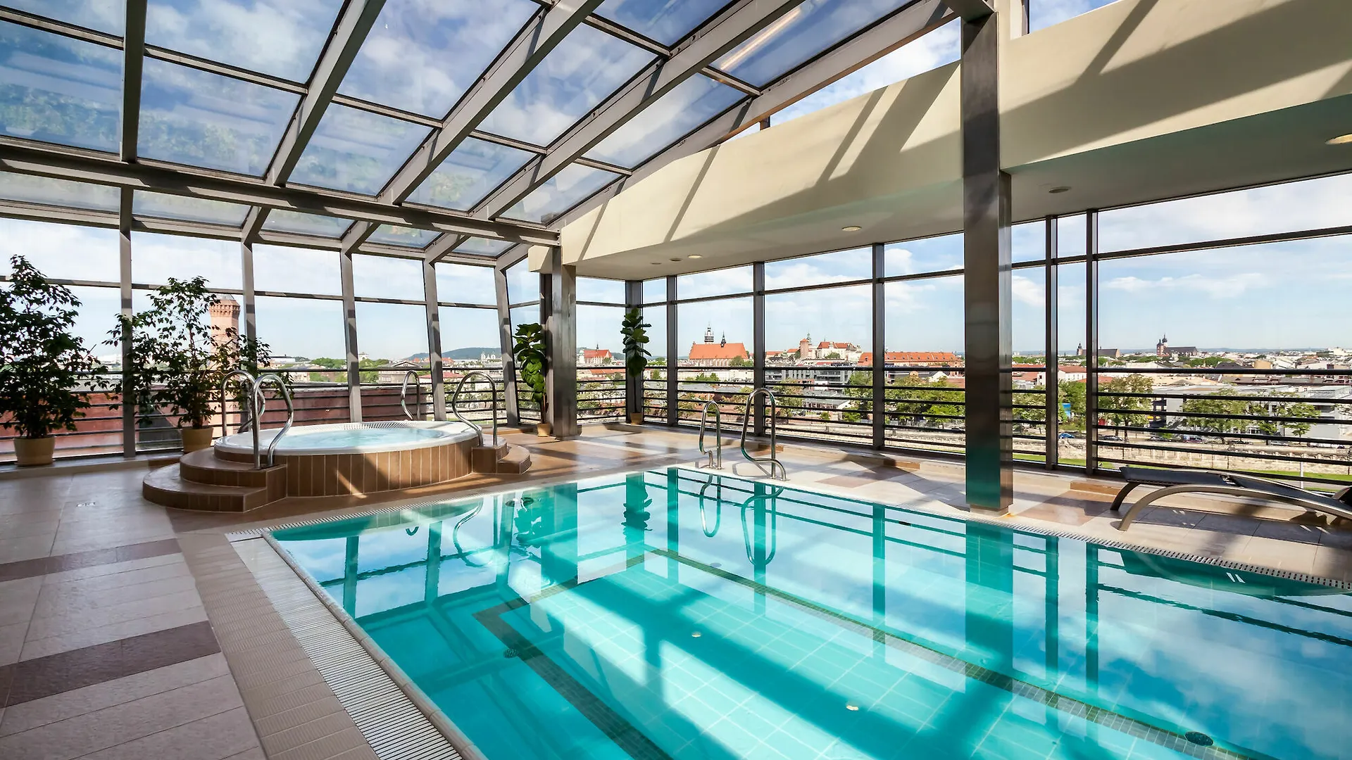 Qubus Hotel Krakow