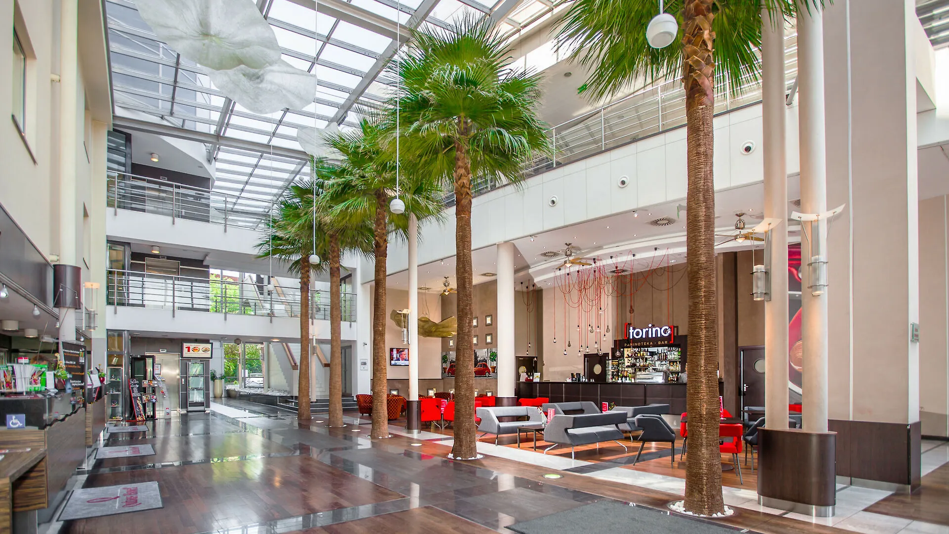 ****  Qubus Hotel Krakow Poland
