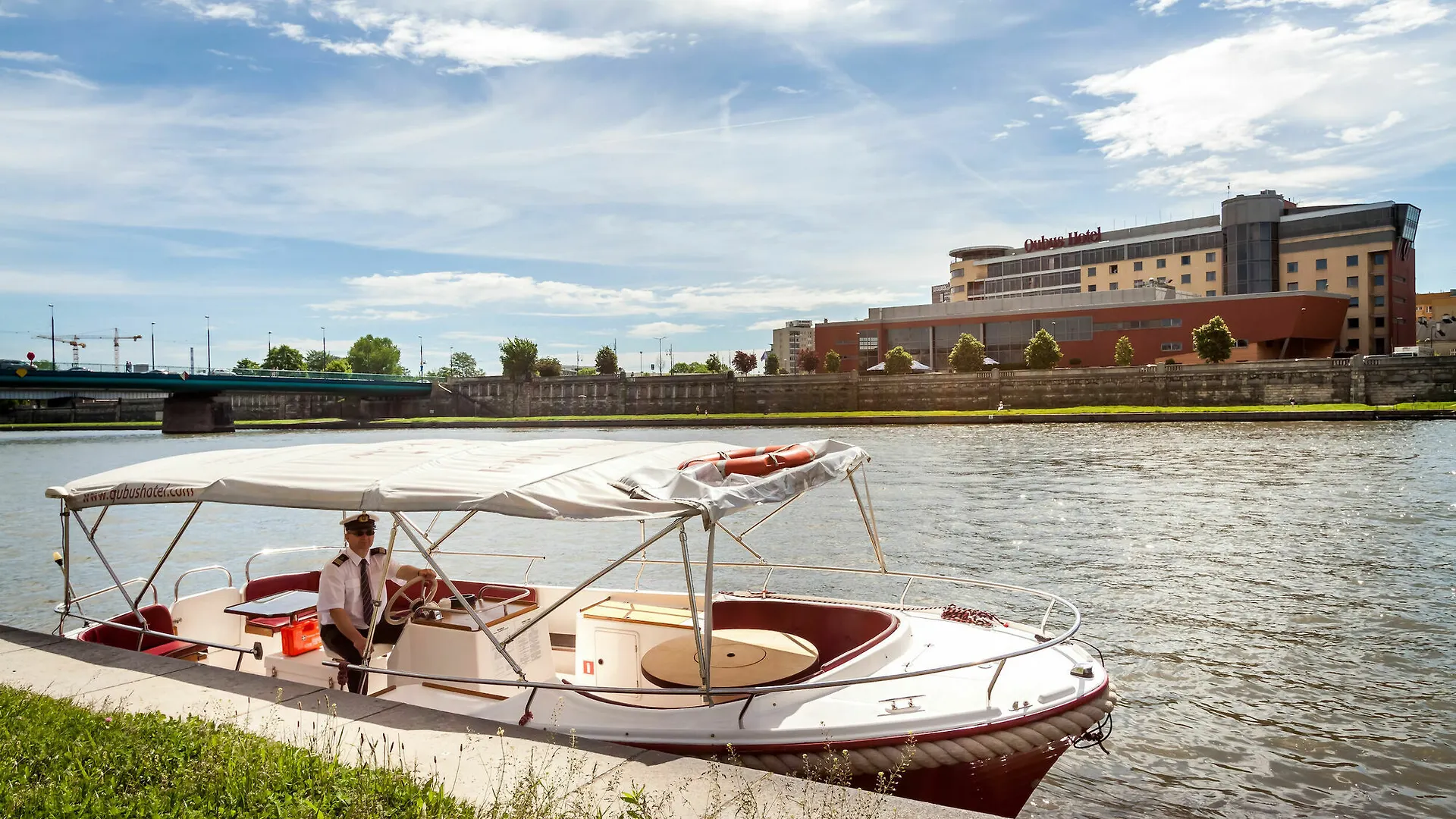 ****  Qubus Hotel Krakov Polsko