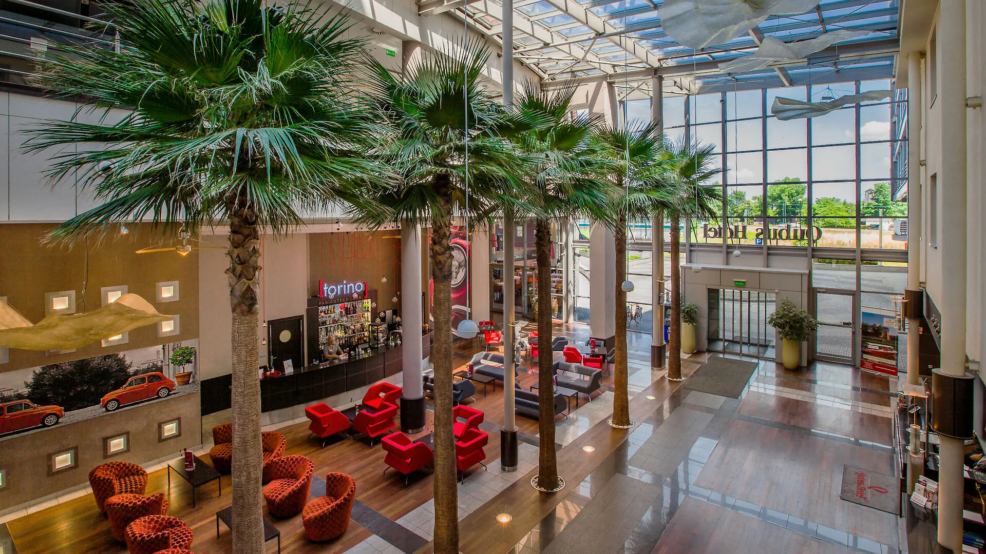 Qubus Hotel Krakov