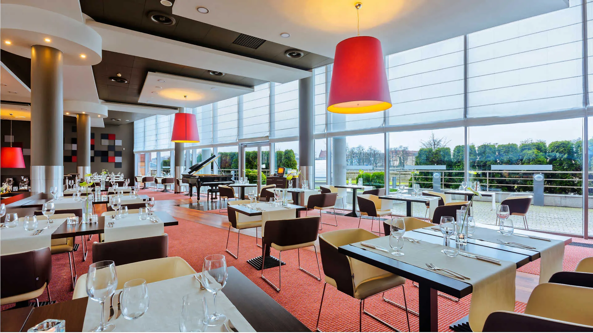 Qubus Hotel Krakov 4*,  Polsko