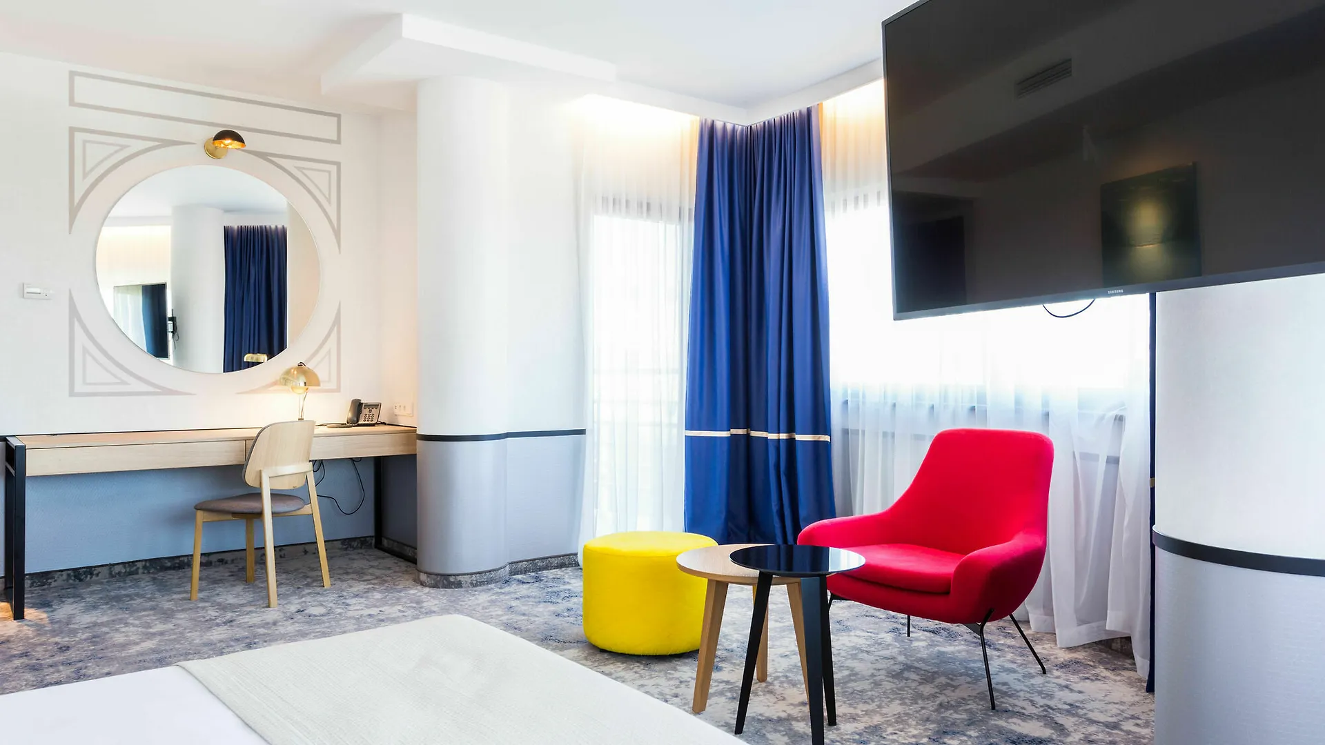 Qubus Hotel Krakow 4*,