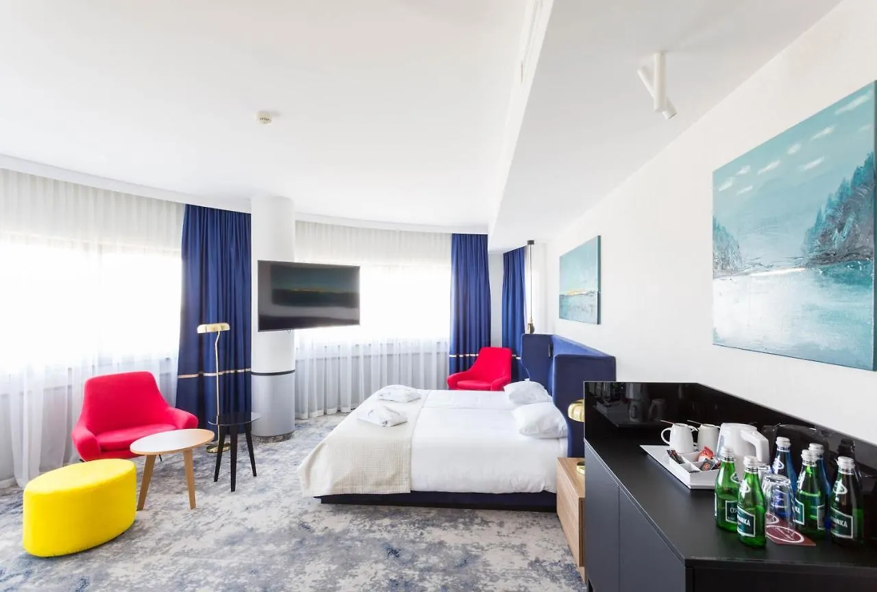 Qubus Hotel Krakov