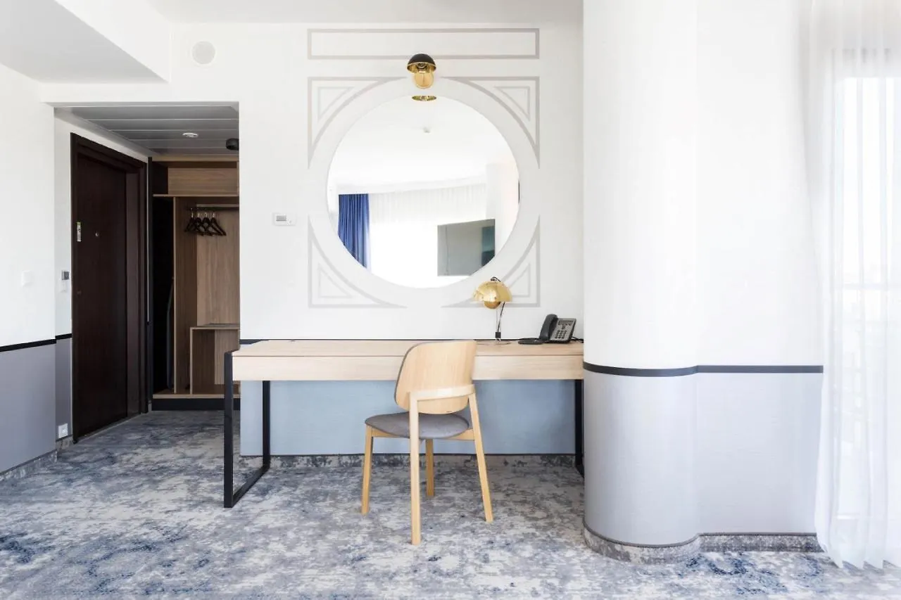 Qubus Hotel Krakov
