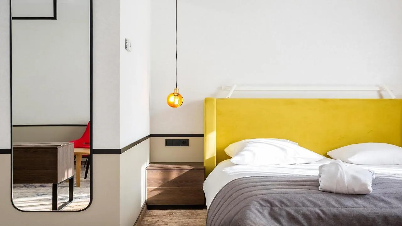 Qubus Hotel Krakov Polsko