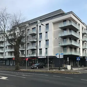  Apartament Apartament Solna 207 Polska
