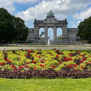 Cinquantenaire Bruselas