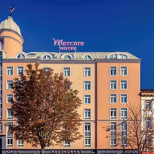 Mercure Westbahnhof 4* Bécs