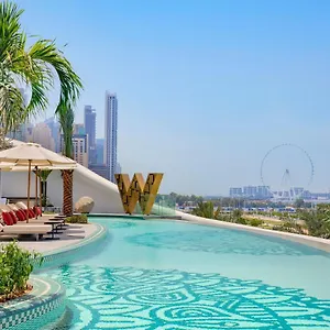 W - Mina Seyahi (adults Only) 5*, دبي الإمارات العربية المتحدة
