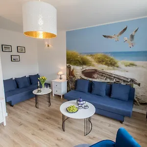  Apartament Karlikowska 13b 5 - 3 Min Do Plaży Polska
