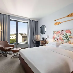Hotel Vienna House By Wyndham Andel's Cracow, Kraków