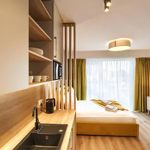 Aboutartapartments - Otynska 4 Breslavia
