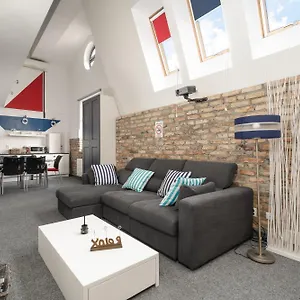  Apartament Sleepway - Marina Polska