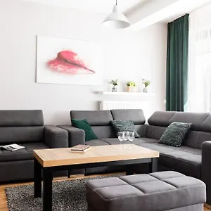  Apartmán Oaza Deluxe Polsko