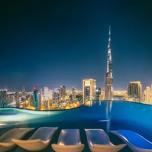 Paramount Midtown 5*, دبي الإمارات العربية المتحدة