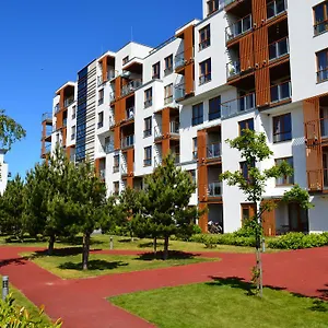 Promenada - Olimpic Park Kolberg