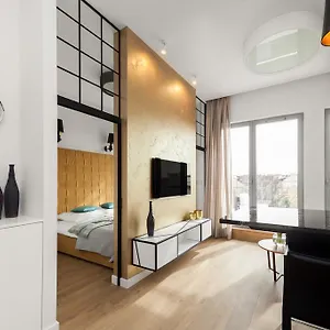 Apartment Lofts Cracow - Center, Krakau