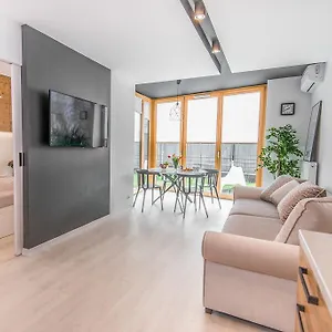 Apartament Boulevard Cracow, Kraków