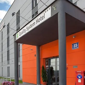 Hotel System, Kraków