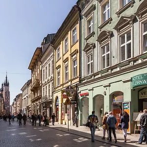 Hotel Floryan Old Town, Kraków