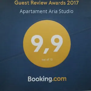 Apartament Aria, Kraków