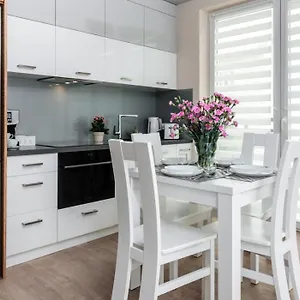 Apartament Ariańska 6 By Let's, Kraków