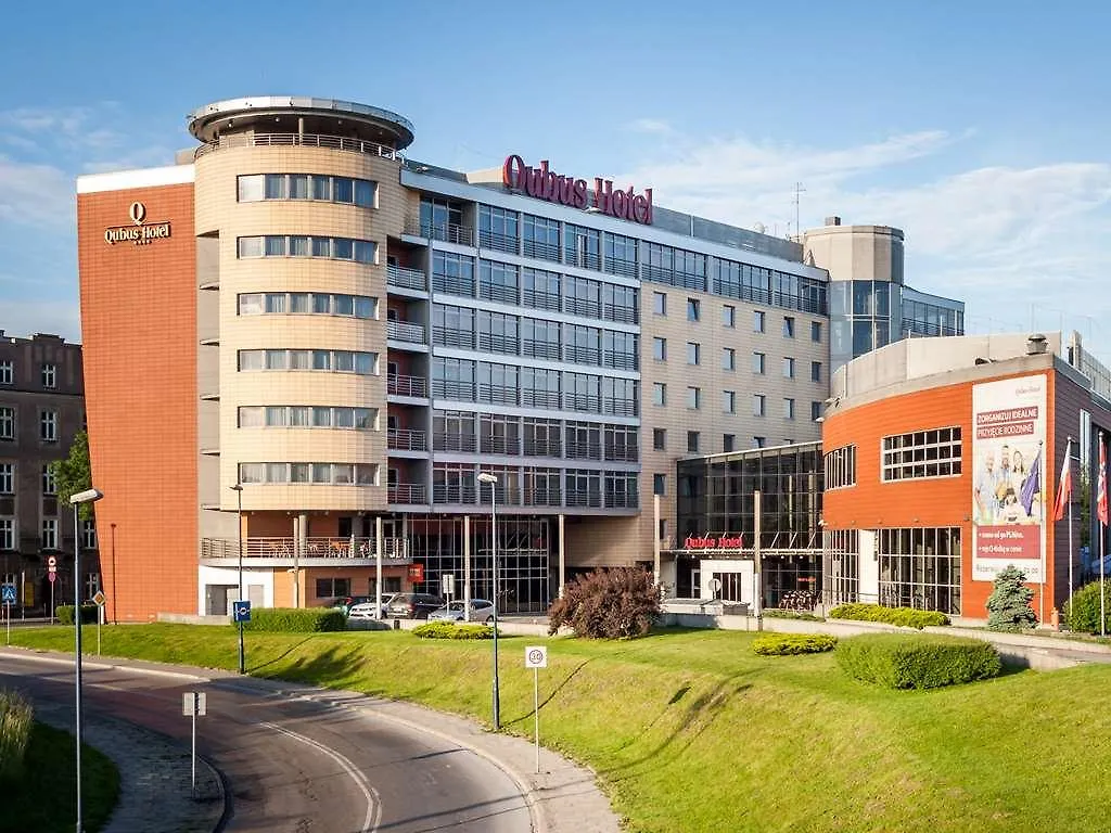 Qubus Hotel Kraków