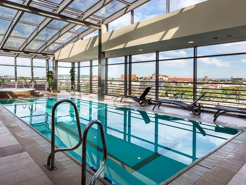 Qubus Hotel Krakow