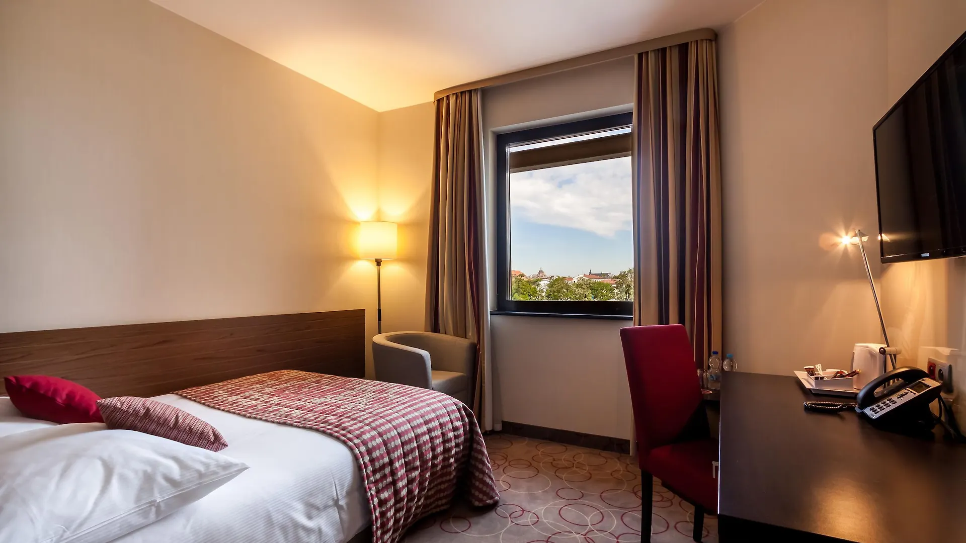 Qubus Hotel Krakow Poland