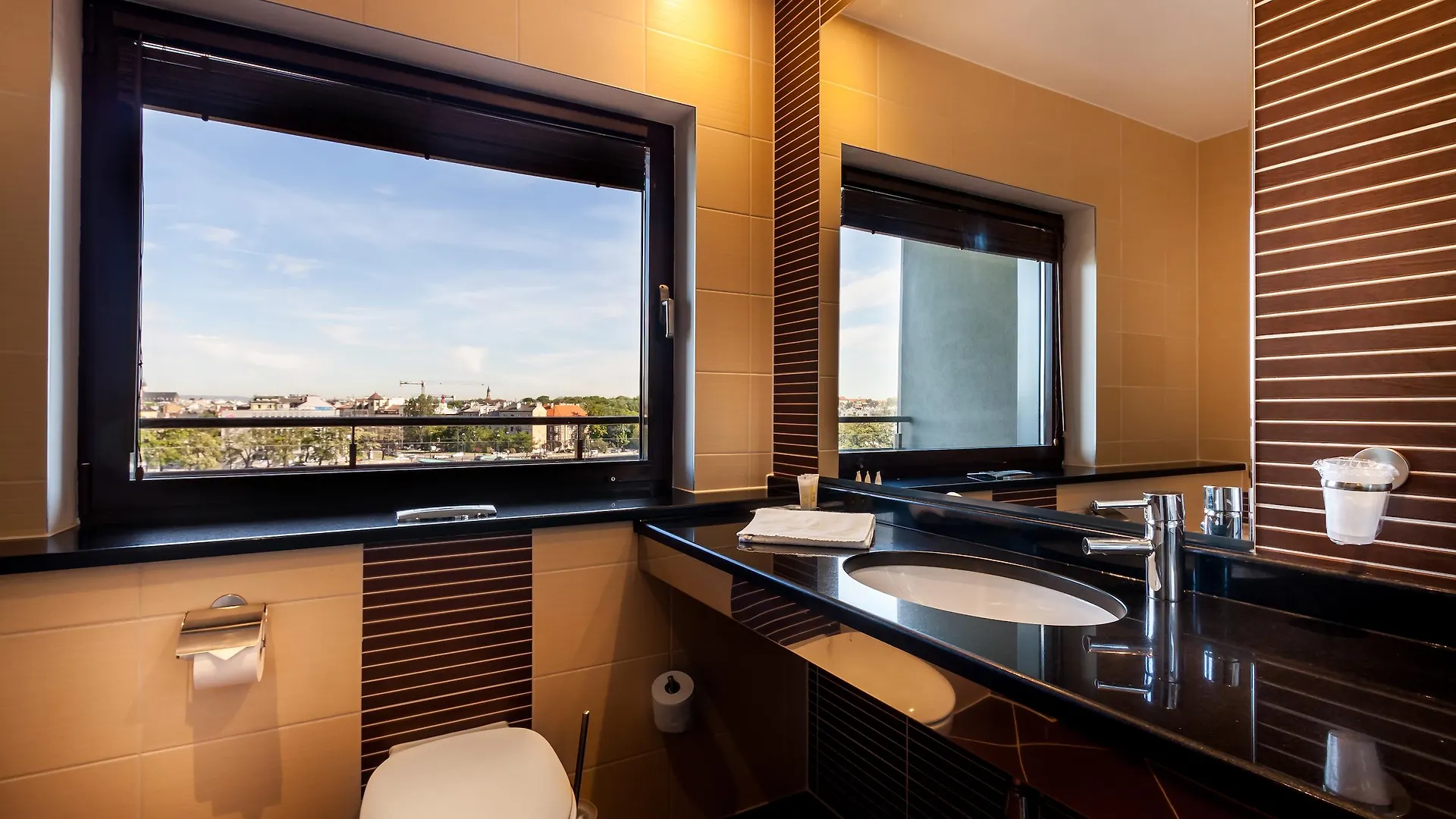 Qubus Hotel Kraków Polen